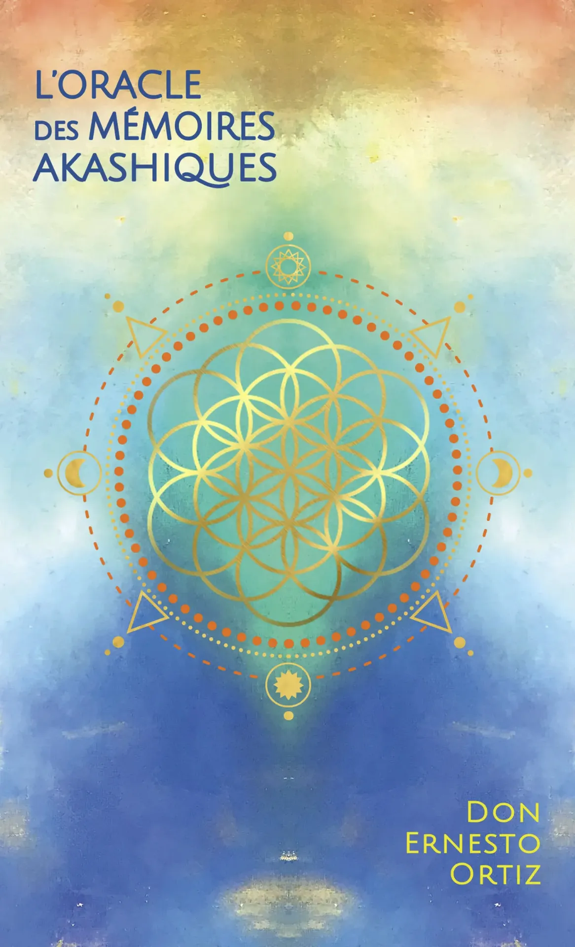 L'oracle des mémoires Akashiques