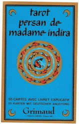 Tarot Persan de madame Indira