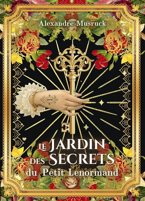 Le jardin des secrets du Petit Lenormand