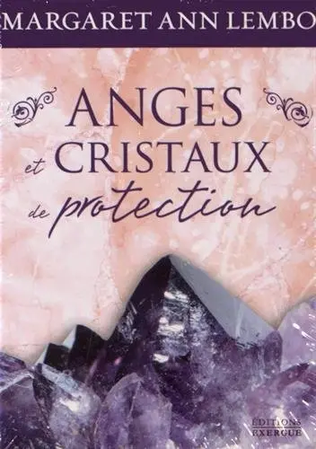 [C959] Anges et cristaux de protection