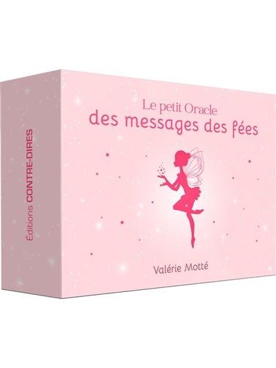 Le petit Oracle des Messages des Fées