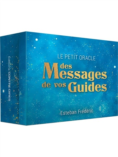 Le petit Oracle des Messages de vos Guides
