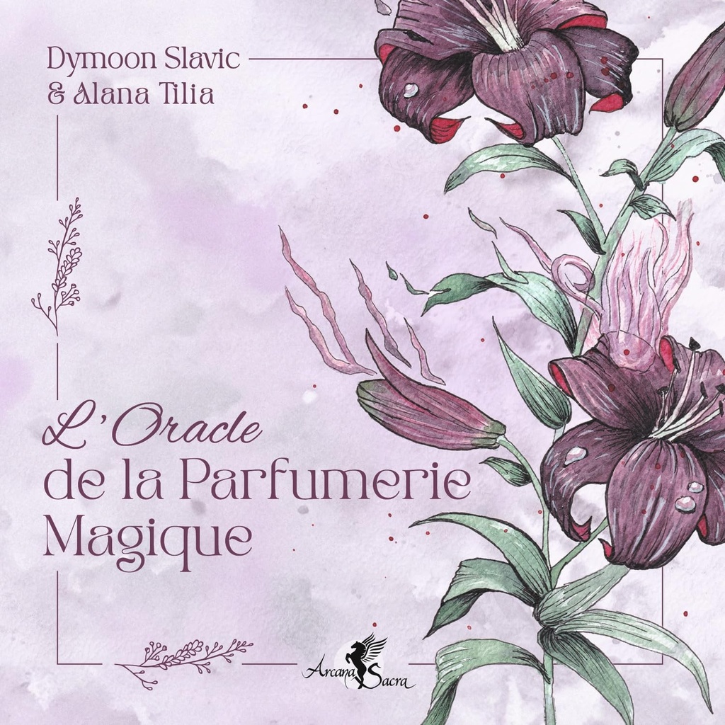 L'oracle de la parfumerie magique 