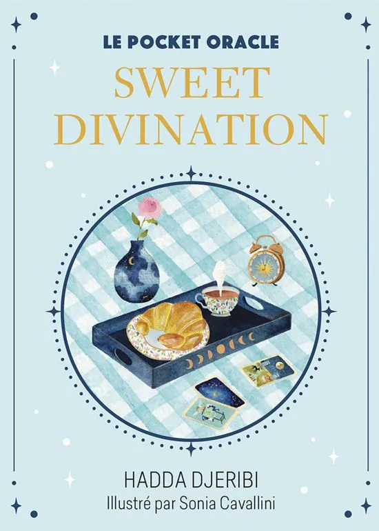 [C1053] Sweet Divination Le Pocket Oracle