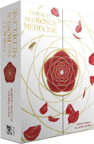 L'oracle des Roses Médecines