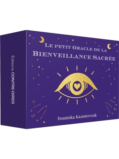 Le petit oracle de la Bienveillance Sacrée