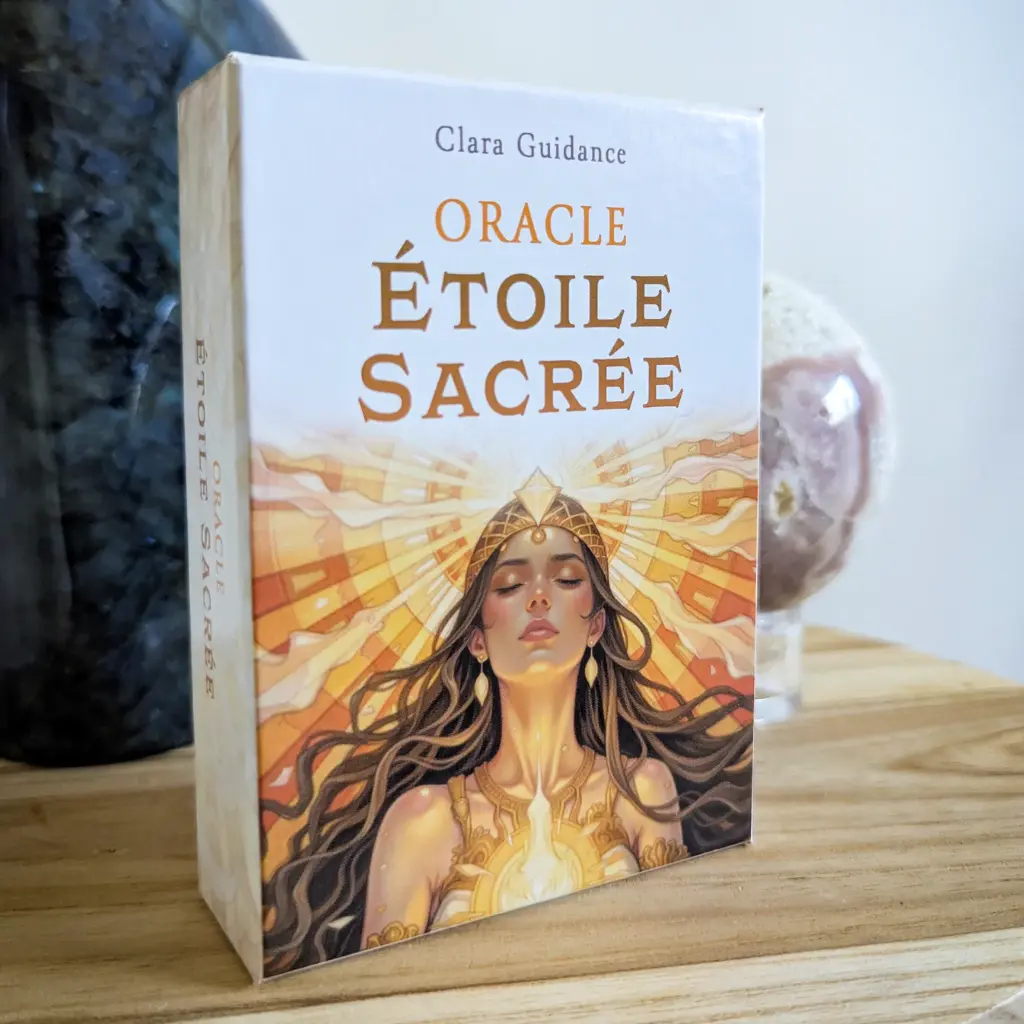 [C1100] Oracle Etoile sacrée 