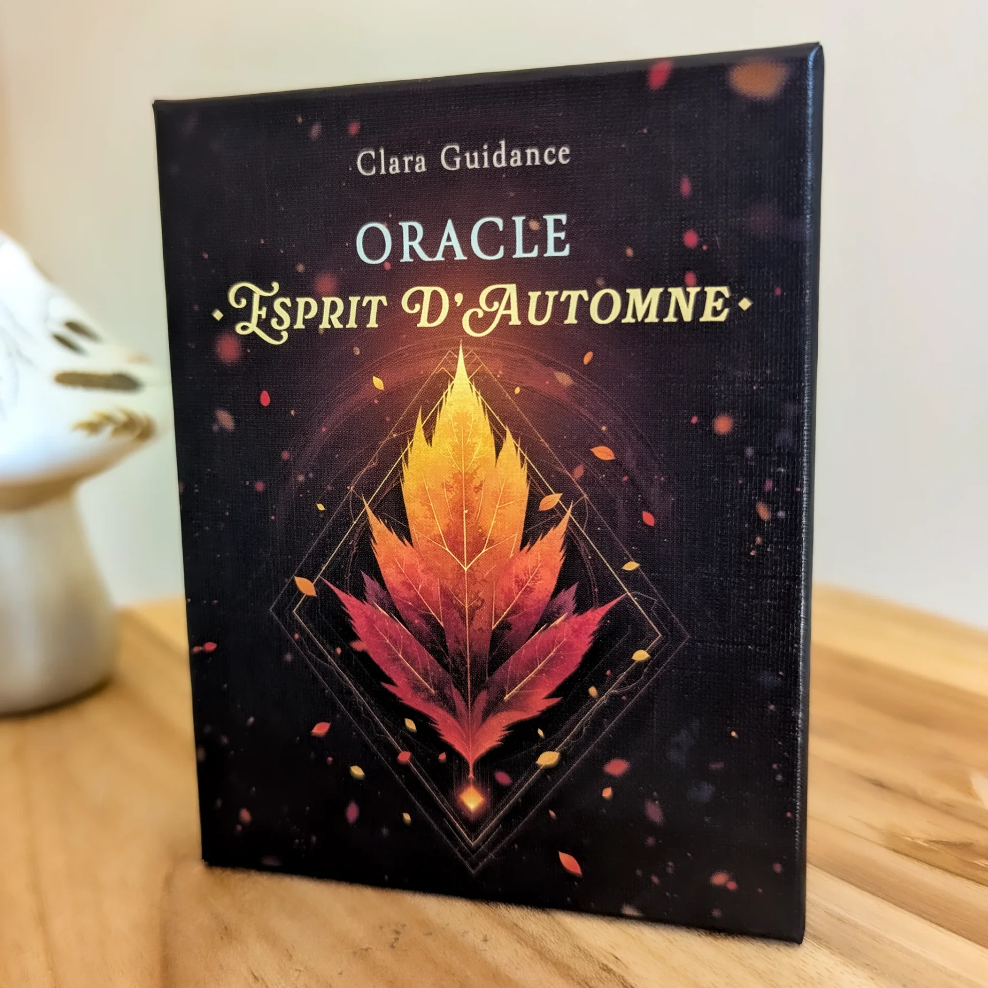 [C1101] Oracle Esprit Automne 
