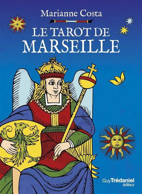 [C1105] Le Tarot de Marseille