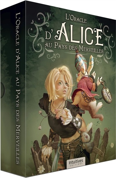 [C1107] L'Oracle d'Alice au Pays des Merveilles