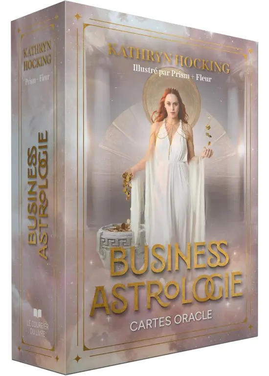 [C1109] Business astrologie