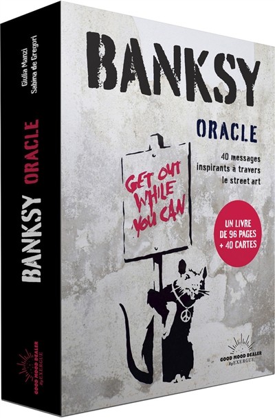 [C1114] Banksy oracle