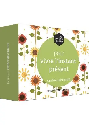 La petite boîte pour vivre l'instant présent