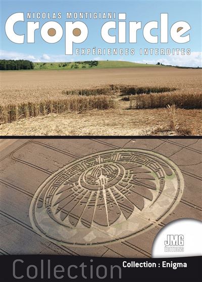 Crop Circles: expériences interdites 