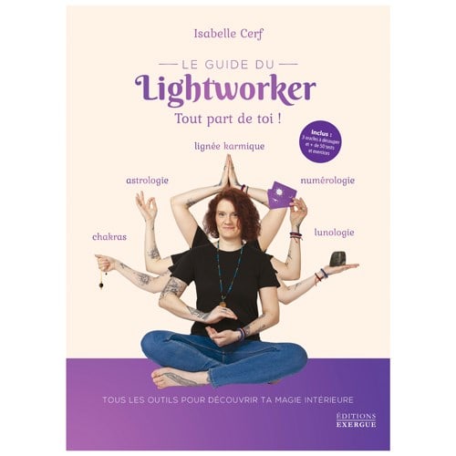 [9782361883560] Le guide Lightworker