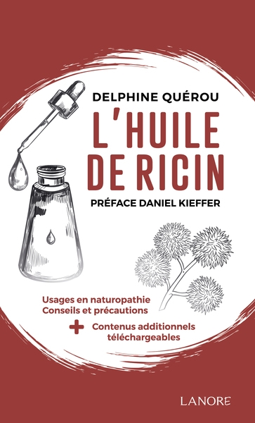 L'huile de ricin 