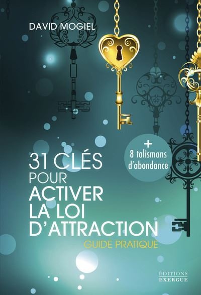 [L403] 31 clés pour activer la loi d'attraction