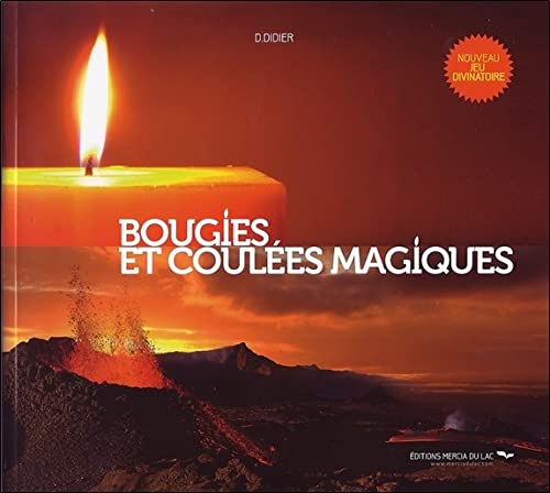 [L420] Bougies et coulées magiques