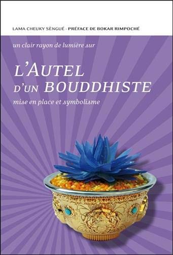 Autel d'un Bouddhiste