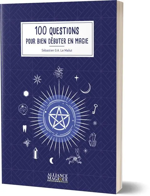 [L634] 100 questions pour bien débuter en magie