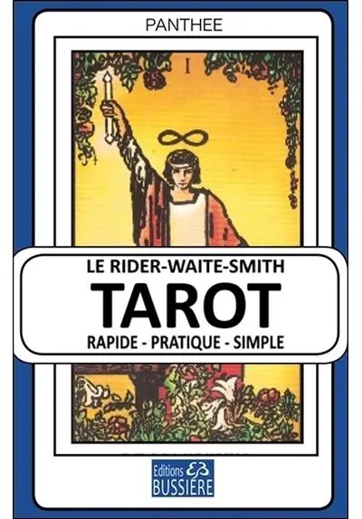 Rider Waite Smith Tarot