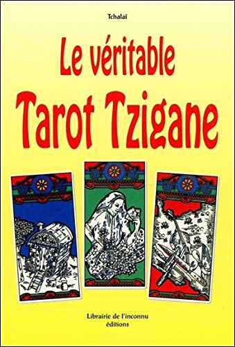 Véritable tarot Tzigane
