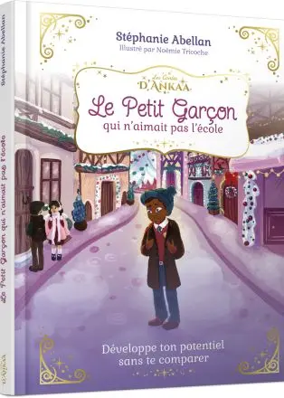 Le petit garçon qui n'aimait pas l'école