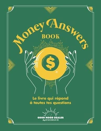 [L922] Money Answers book 