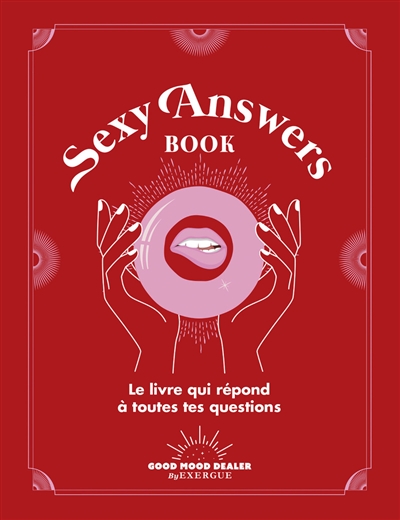 [L1063] Sexy Answers Book