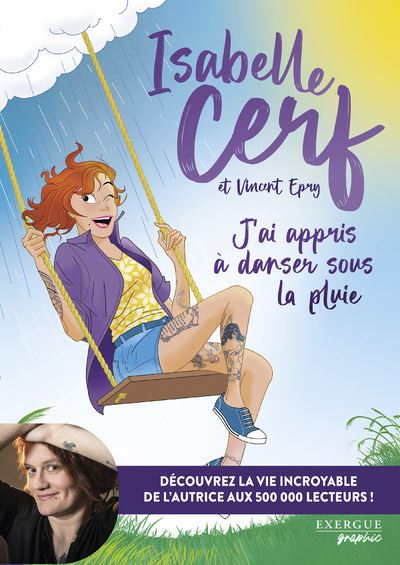 J'ai appris à danser sous la pluie 