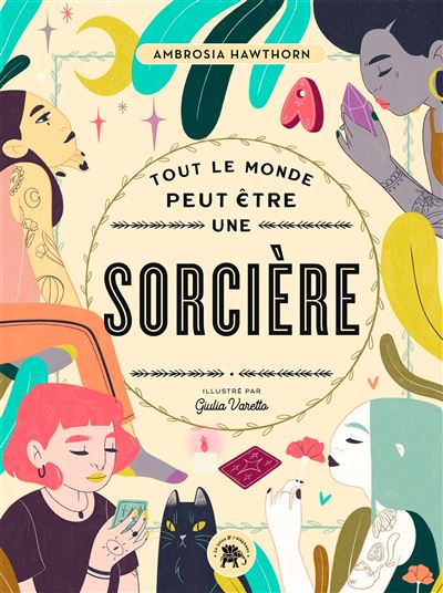 Tout le monde peut être une sorcière 