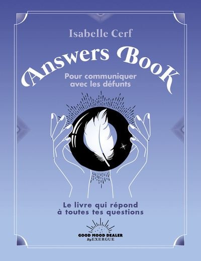 [L1232] Pour communiquer avec les défunts Answers Book