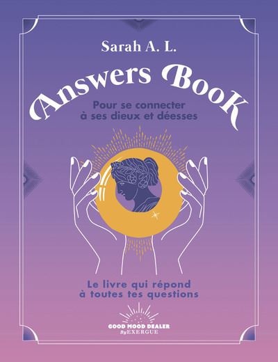 [L1233] Answers Book pour se connecter à ses dieux et déesses