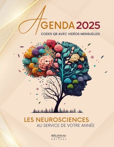 Agenda 2025 - Les neurosciences au service de votre année