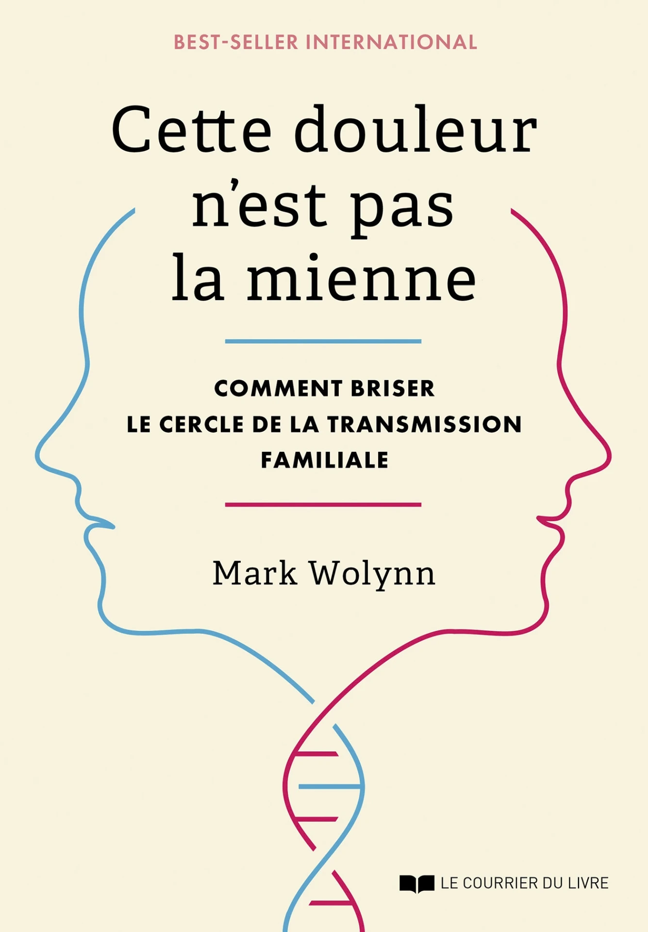 Cette douleur n'est pas la mienne 