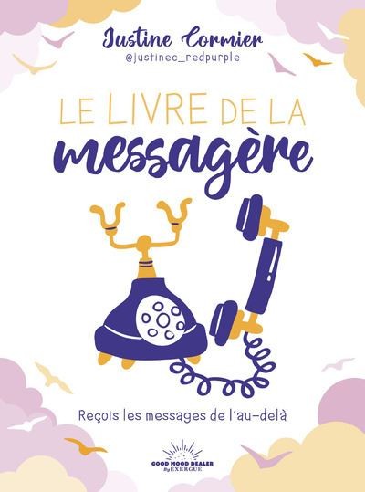 Le livre de la messagère