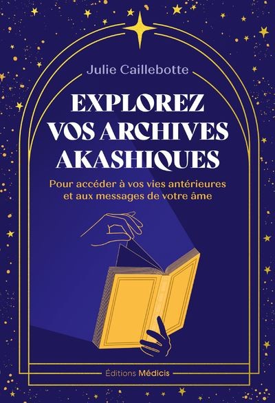 Explorez vos archives akashiques 