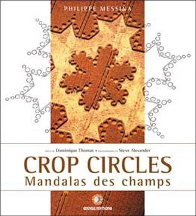 [L1434] Crop Circles: Mandalas des champs 