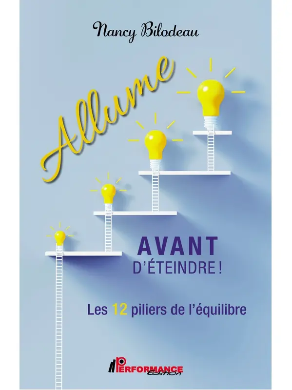 Allume avant d'éteindre!