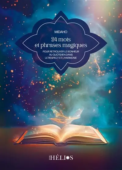 [L1451] 24 mots et phrases magiques