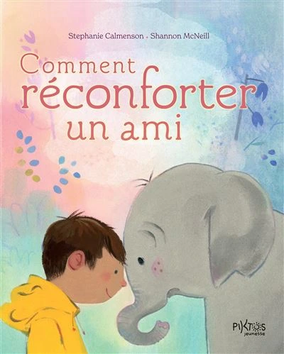 [L1499] Comment réconforter un ami? 