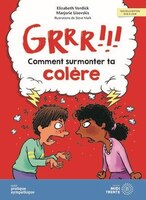 [L1517] Grrr !!! Comment surmonter ta colère 
