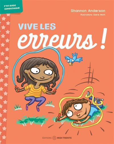 Vive les erreurs ! 