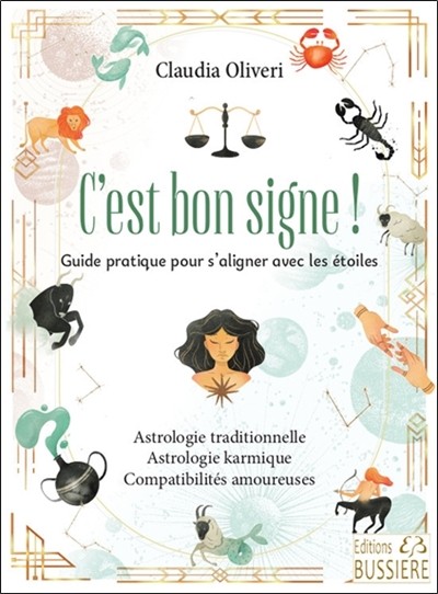 C'est bon signe  
