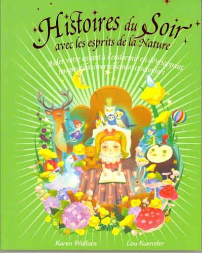 Histoires du soir avec les esprits de la nature