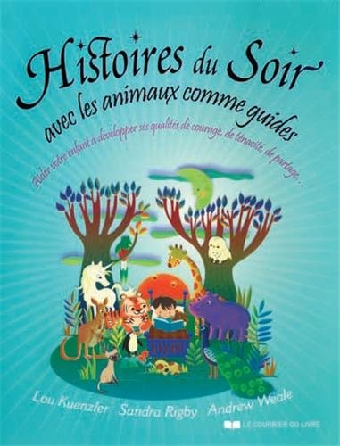 [L1535] Histoires du soir avec les animaux comme guides