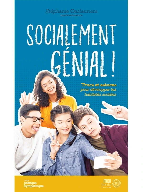 Socialement génial!