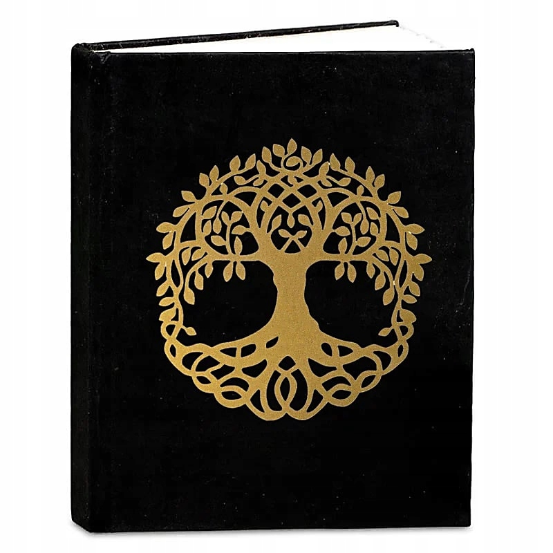 [Ca713] Carnet avec Arbre de vie