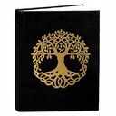 Carnet avec Arbre de vie