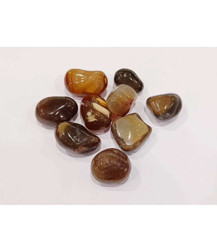 [MIN00001] Agate roulée